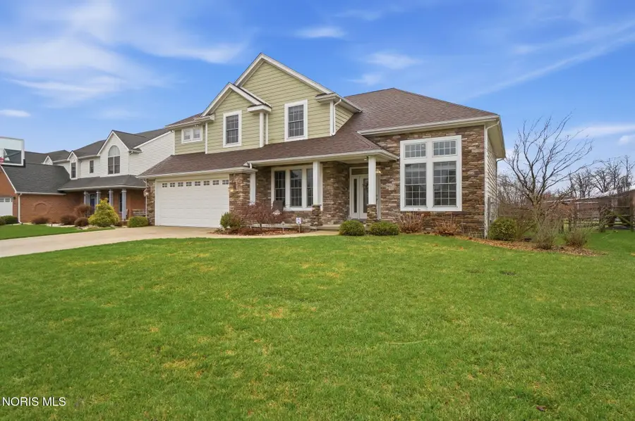 14677 Lake Meadows Drive, Perrysburg, OH 43551 - #2