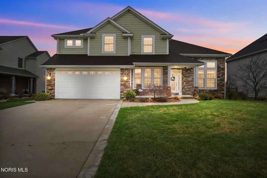 14677 Lake Meadows Drive, Perrysburg, OH 43551 - #3