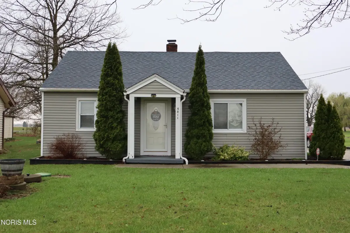 5411 Keller Road, Walbridge, OH 43465 - #1