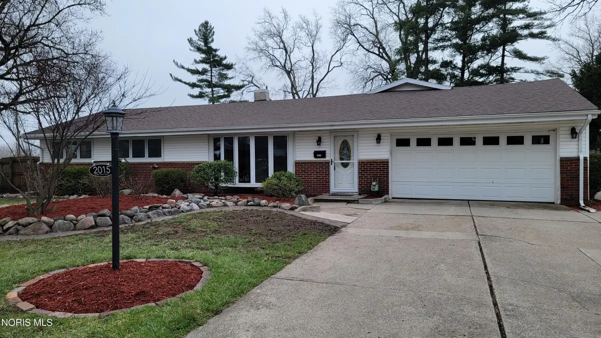 2015 Burr Oaks Drive, Toledo, OH 43613 - #1