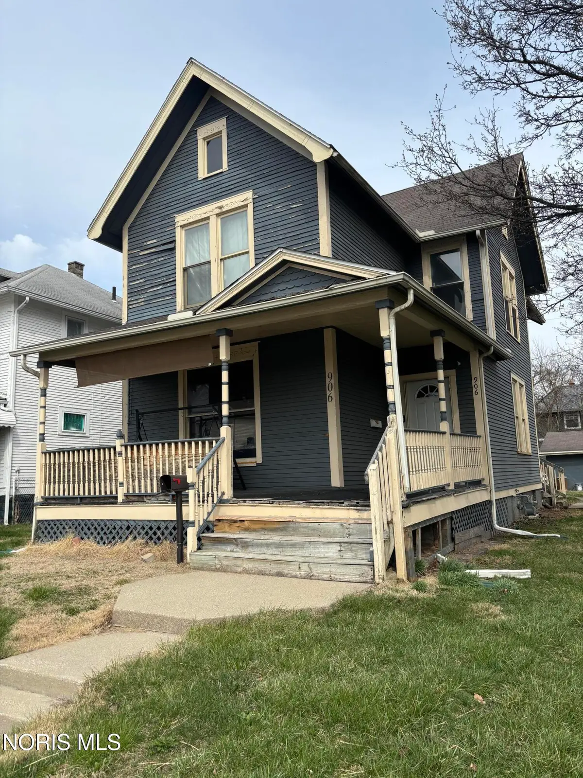 906 Oakwood Avenue, Toledo, OH 43607 - #1