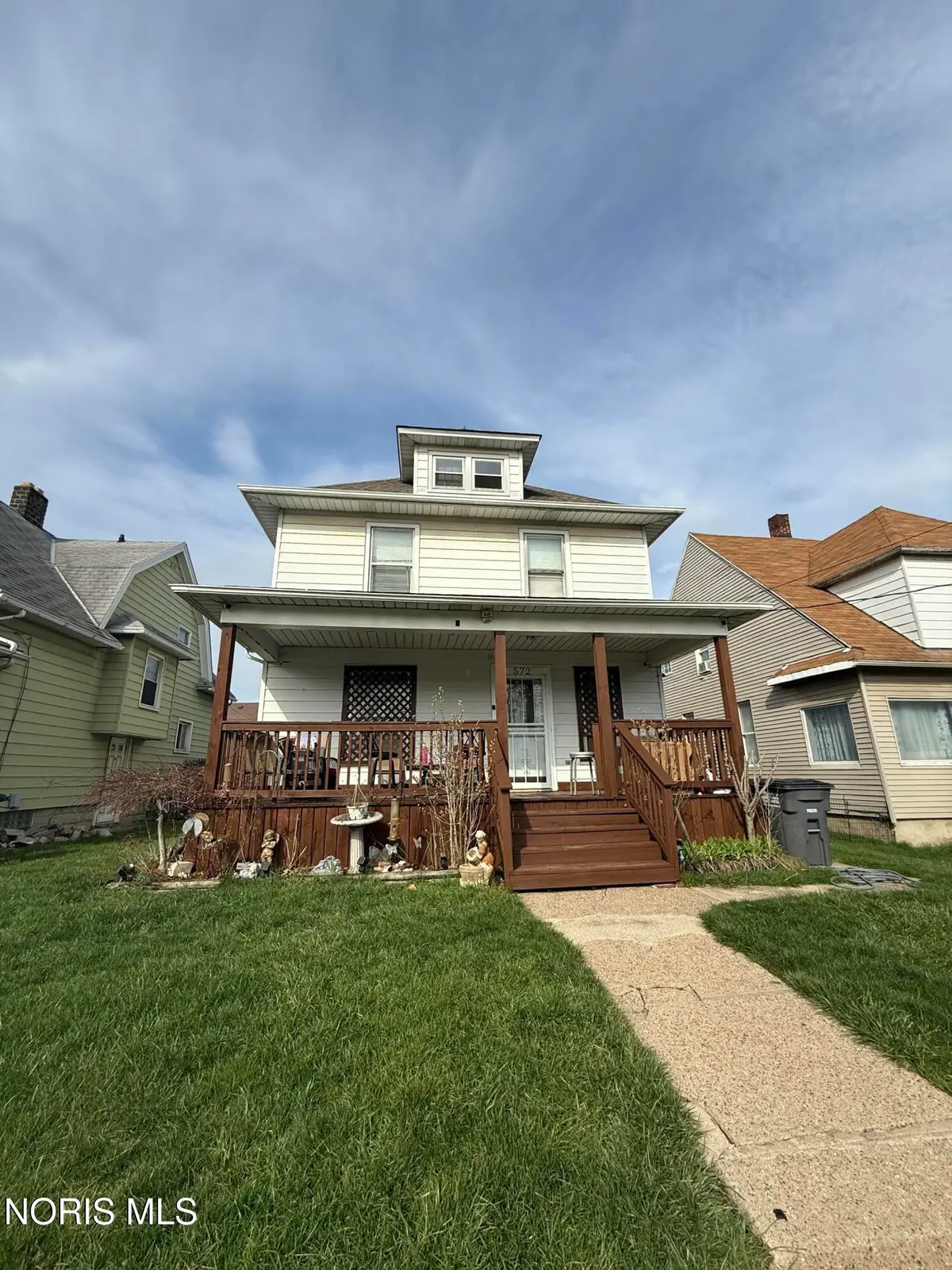 572 Yondota Street, Toledo, OH 43605 - #1