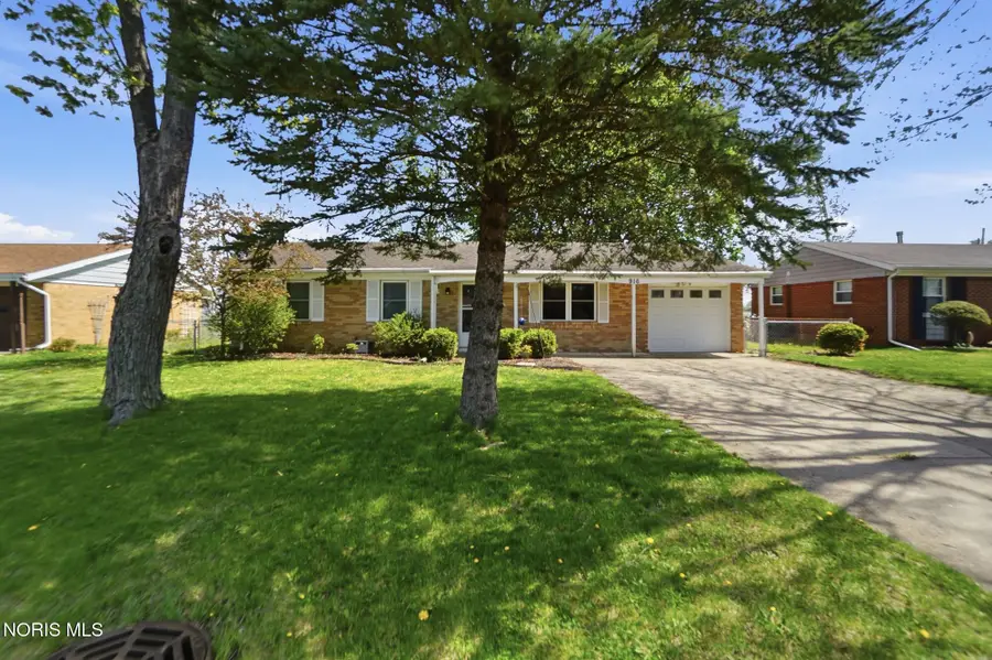 916 Daggett Avenue, Napoleon, OH 43545 - #2