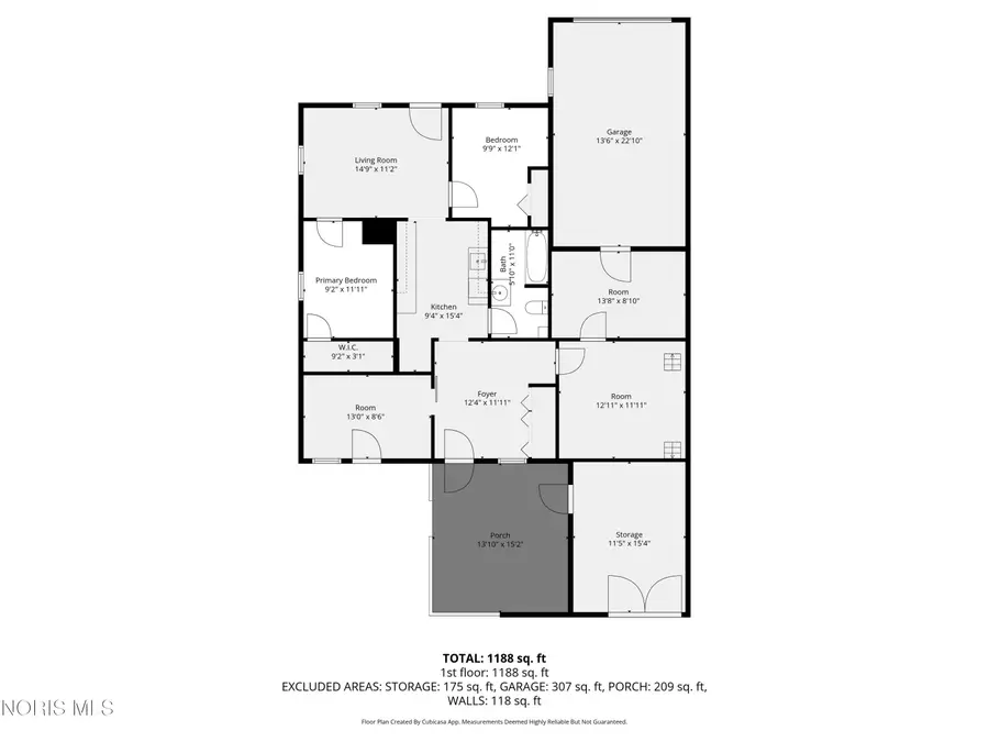 372 Dulton Drive, Toledo, OH 43615 - #2