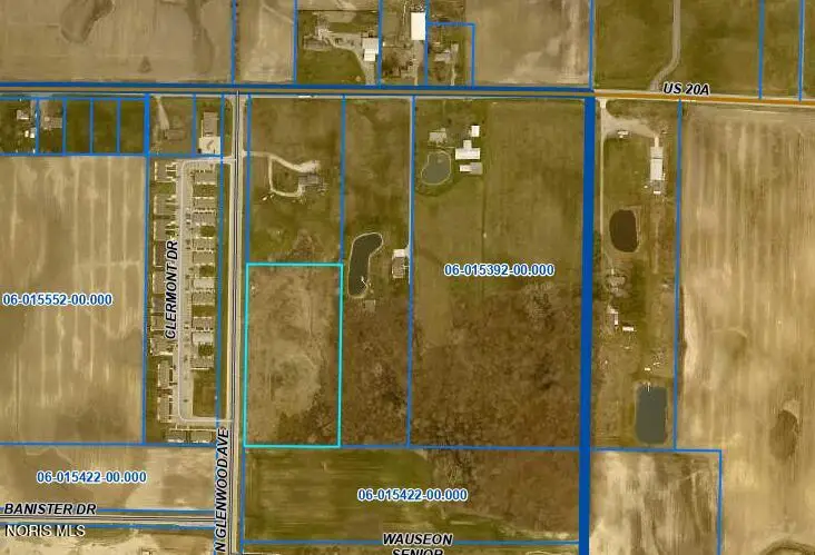 N Glenwood Avenue, Wauseon, OH 43567 - #2