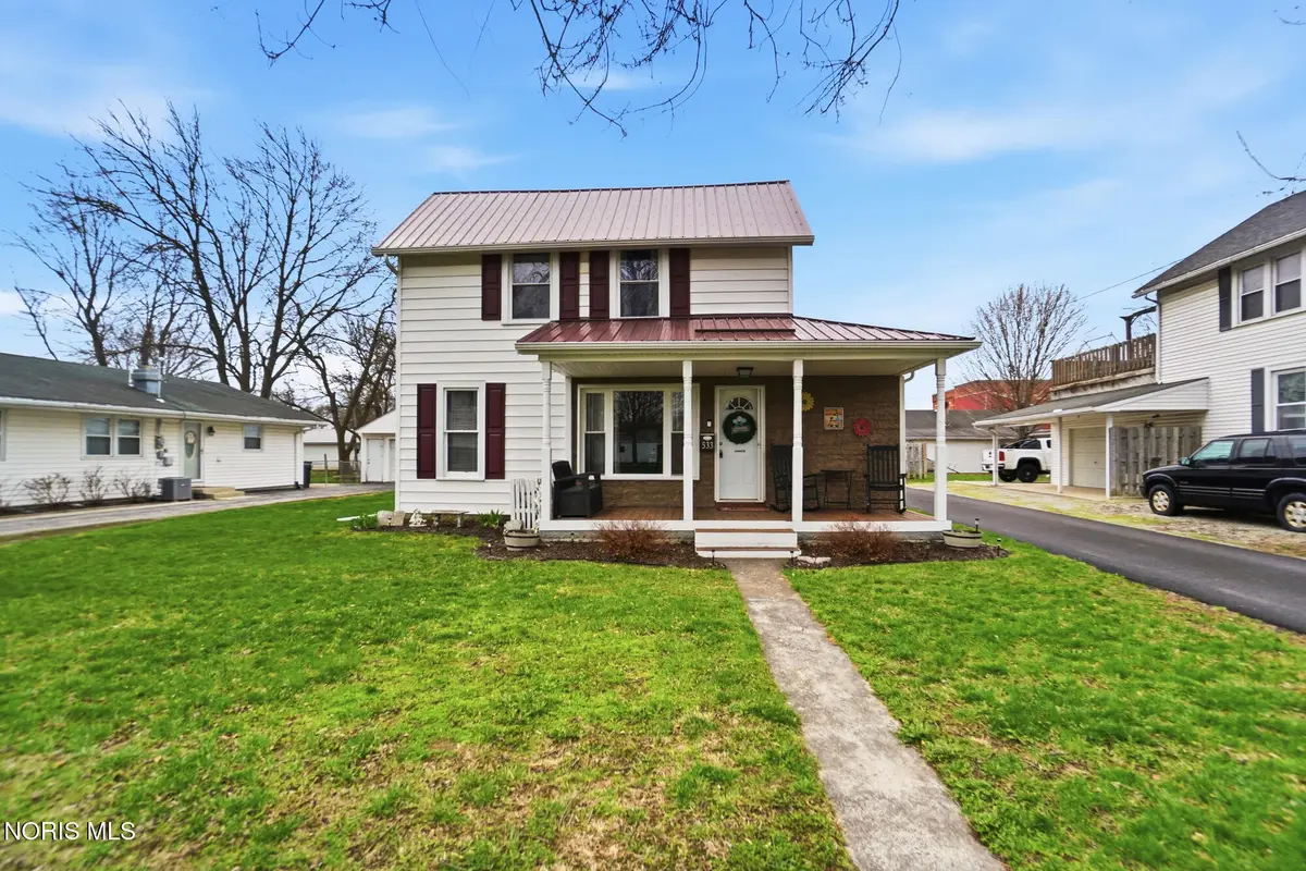 533 Hull Avenue, Findlay, OH 45840 - #1