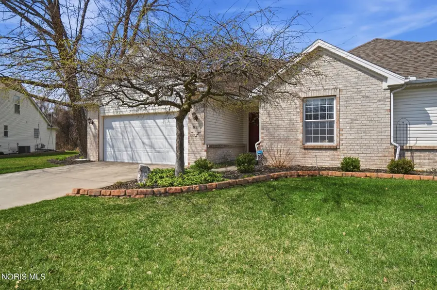 817 Wind Breeze Drive, Toledo, OH 43615 - #2