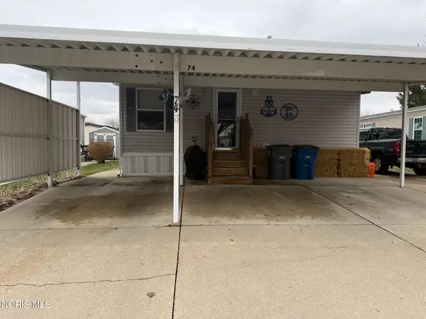 5001 South Avenue #Lot 74, Toledo, OH 43615