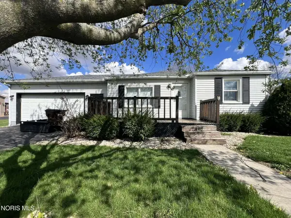 405 S East Street, Vanlue, OH 45890