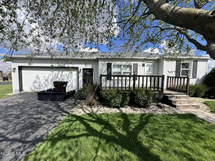 405 S East Street, Vanlue, OH 45890 - #2