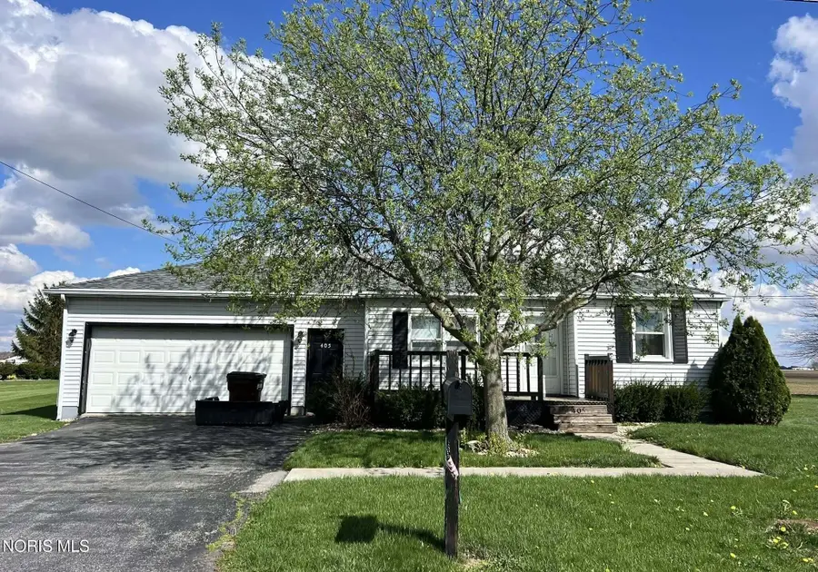 405 S East Street, Vanlue, OH 45890 - #3