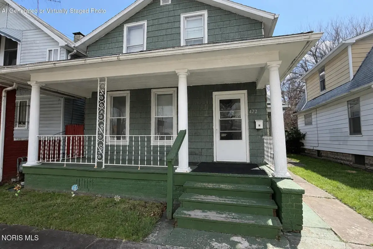 422 Palmer Street, Toledo, OH 43608 - #1