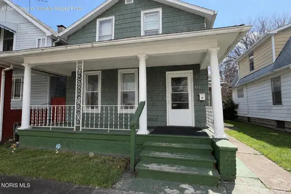 422 Palmer Street, Toledo, OH 43608
