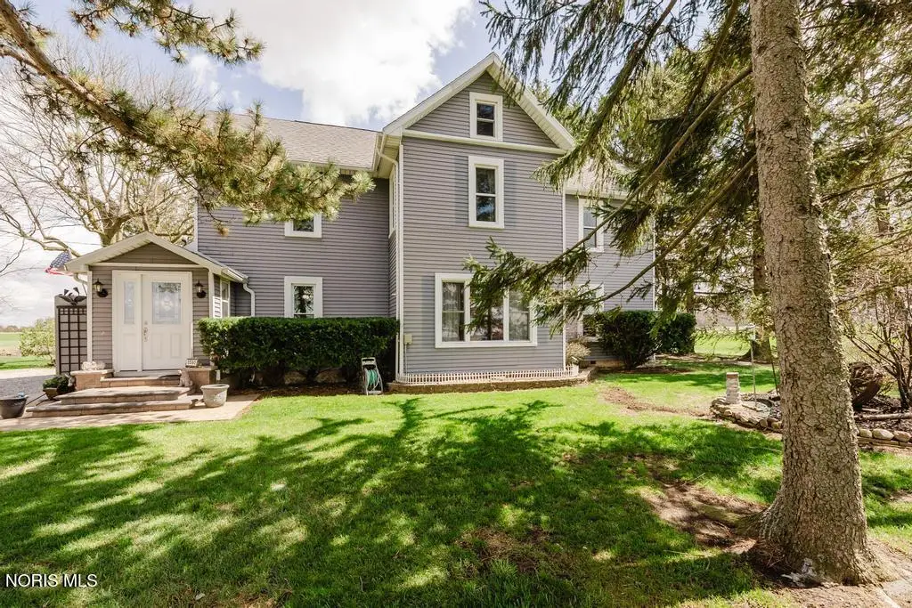 3580 Huffman Road, Bloomdale, OH 44817 - #1