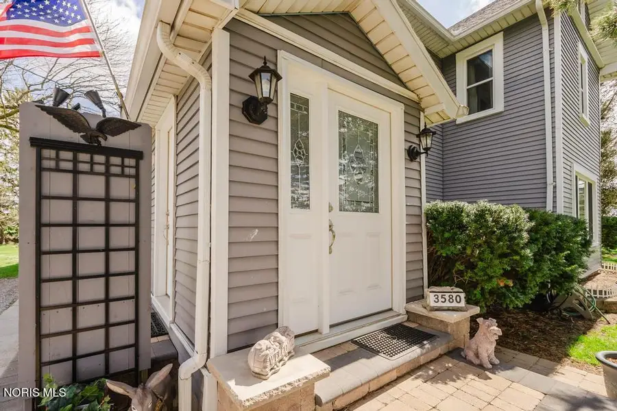 3580 Huffman Road, Bloomdale, OH 44817 - #3