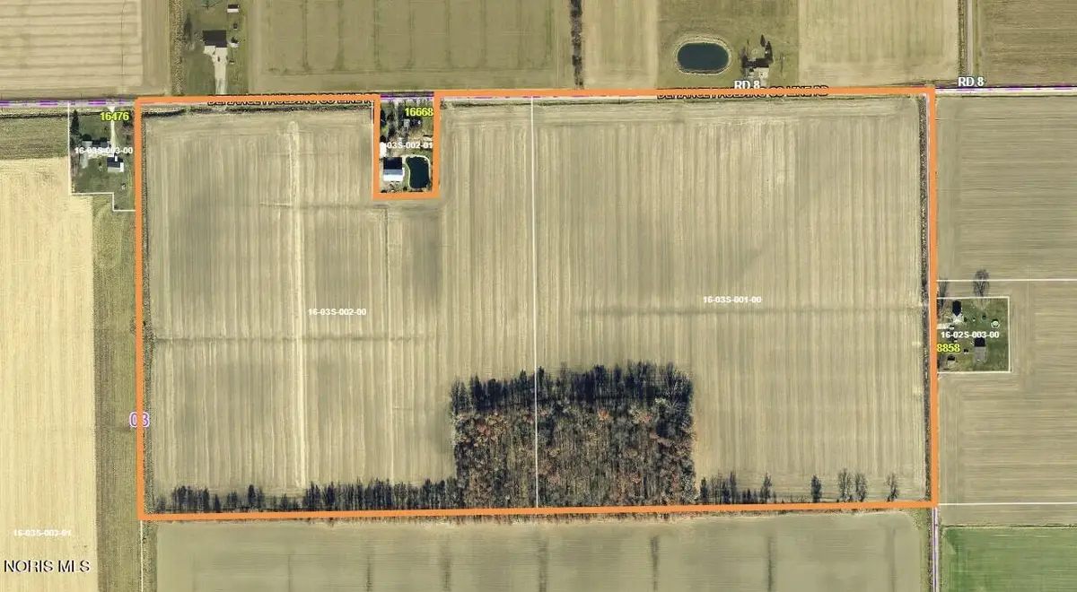 0000 8 Road, Defiance, OH 43512 - #1