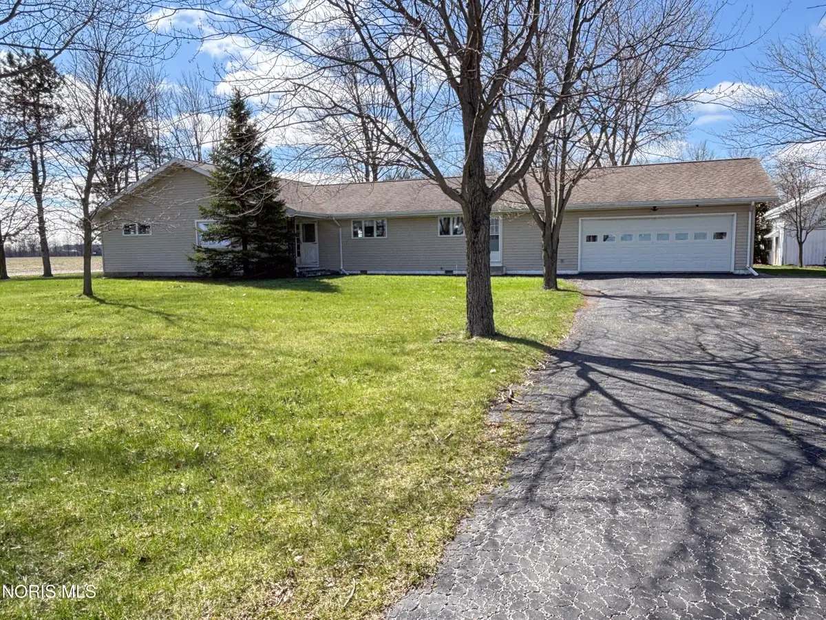 10490 W Salem Carroll Road, Oak Harbor, OH 43449 - #1
