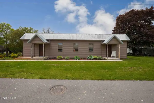 205 S Water Street, Mount Blanchard, OH 45867