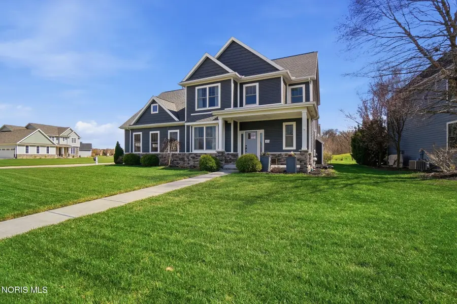 1615 Gleneagles Drive, Bowling Green, OH 43402 - #2