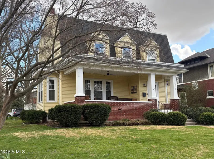 303 Campus Drive, Bluffton, OH 45817 - #2