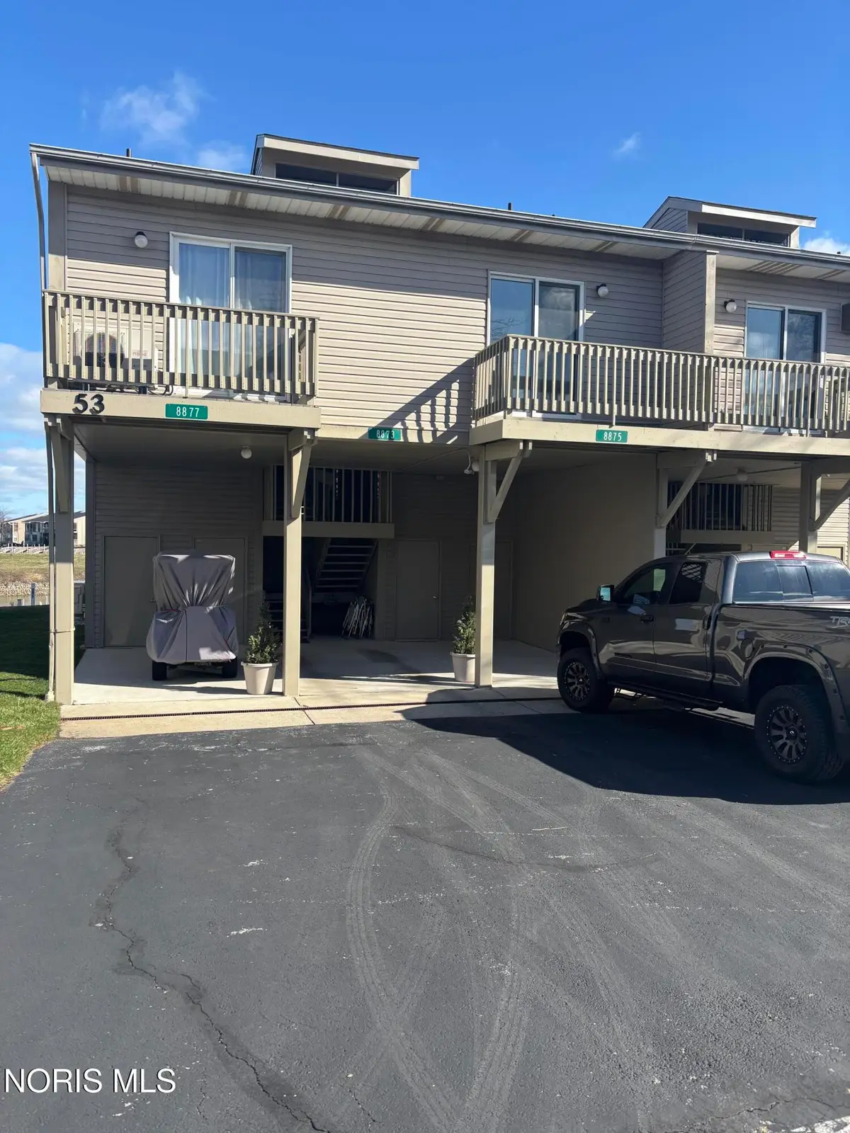 8877 W Canada Goose Court, Oak Harbor, OH 43449 - #1