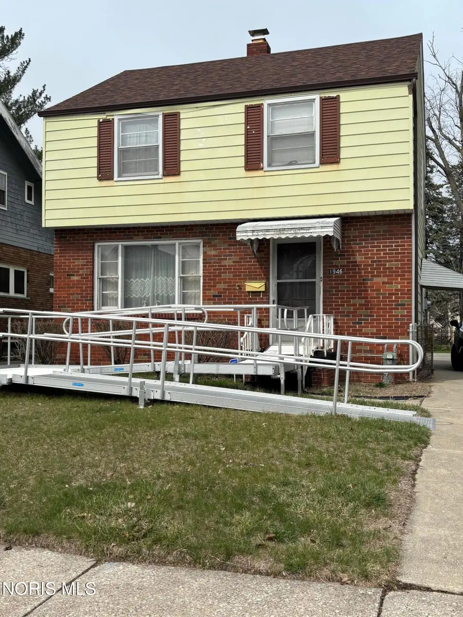 1946 Oakwood Avenue, Toledo, OH 43607 - #2