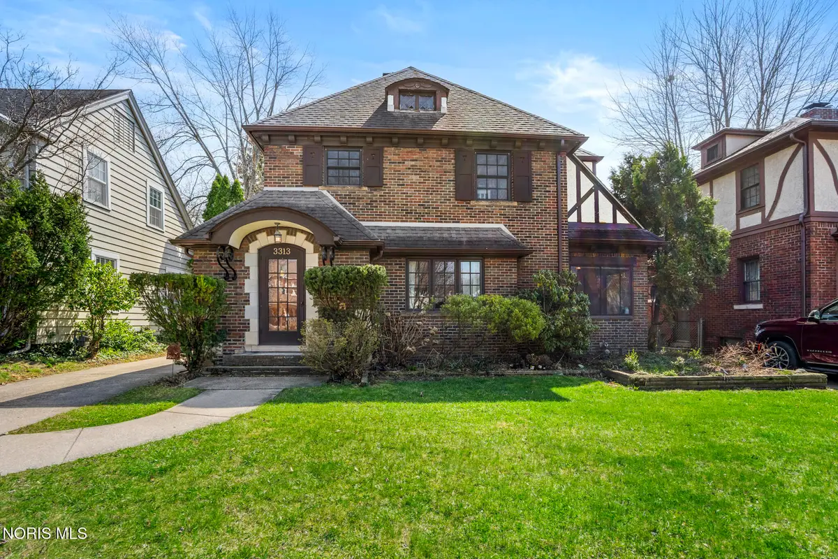 3313 Kirkwall Road, Toledo, OH 43606 - #1