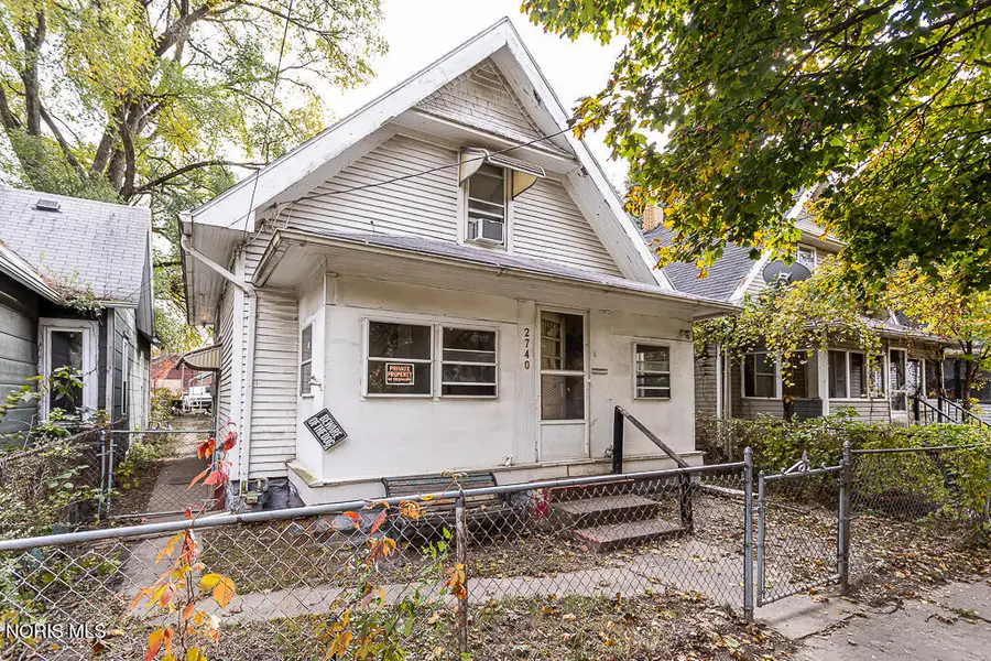 2740 Albion Street, Toledo, OH 43610 - #3