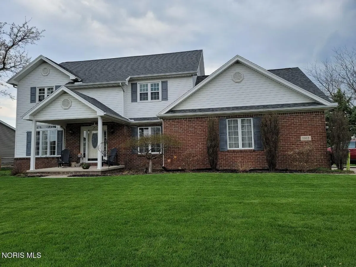 1912 Hamilton Drive, Perrysburg, OH 43551 - #1