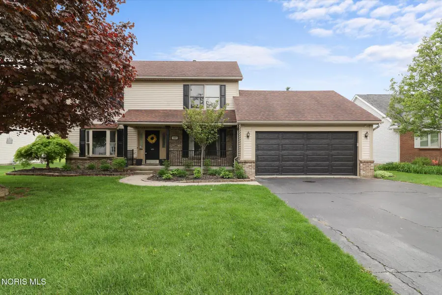 1237 Grassy Court, Rossford, OH 43460 - #3