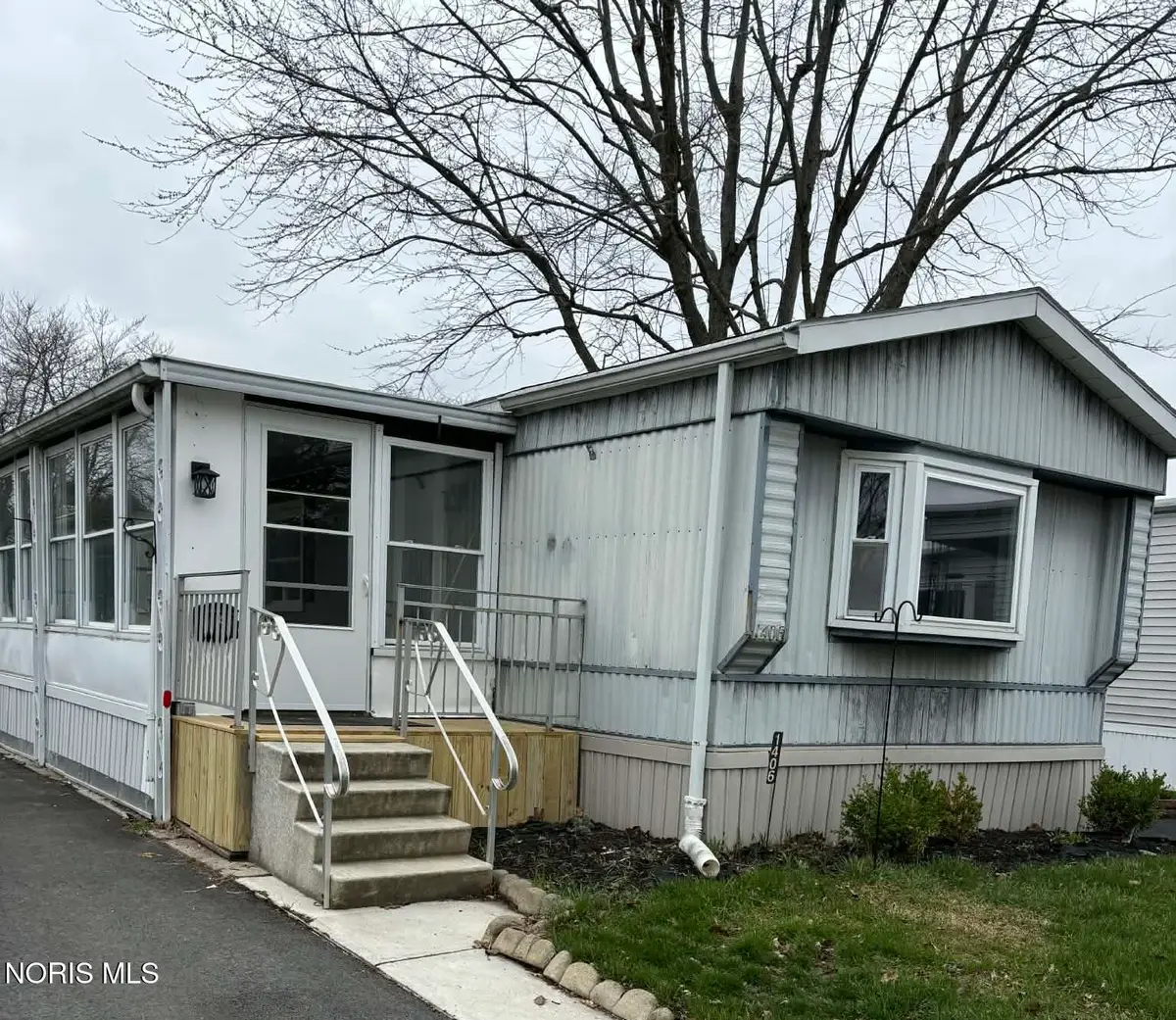 1406 Huntington Drive, Findlay, OH 45840 - #1