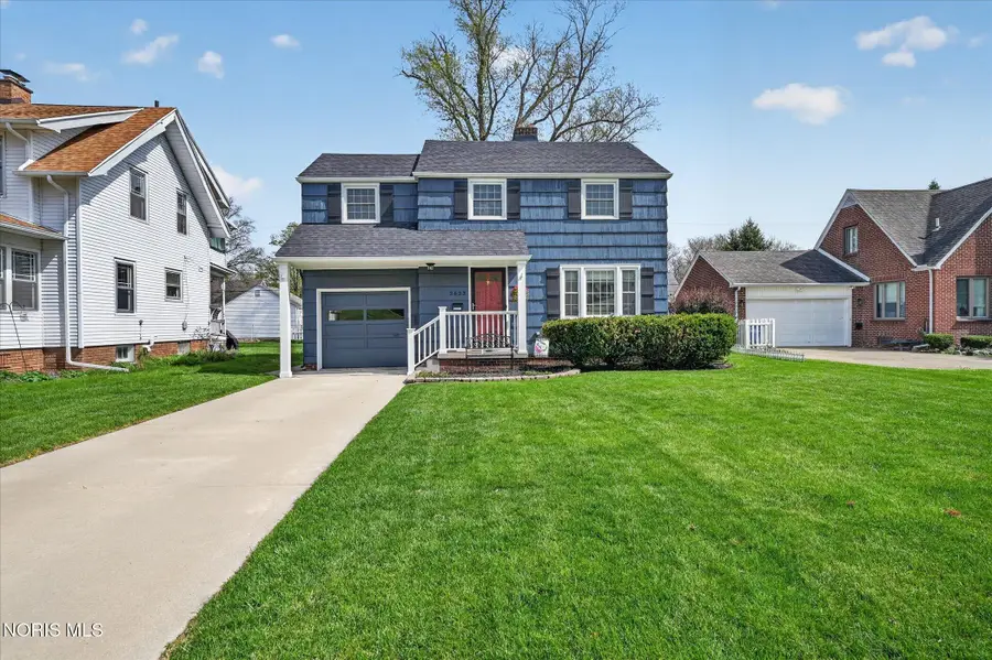 3633 Mapleway Drive, Toledo, OH 43614 - #2