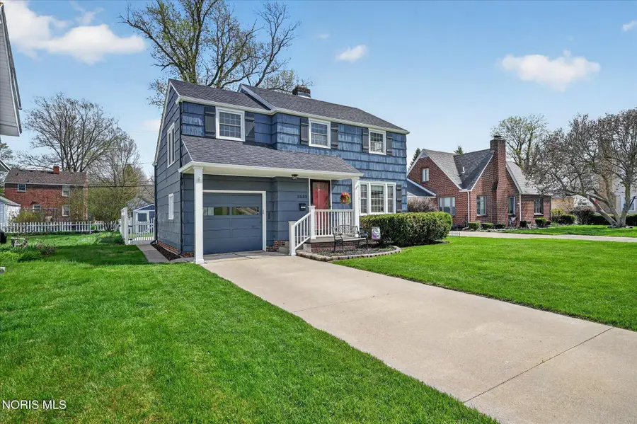 3633 Mapleway Drive, Toledo, OH 43614 - #3