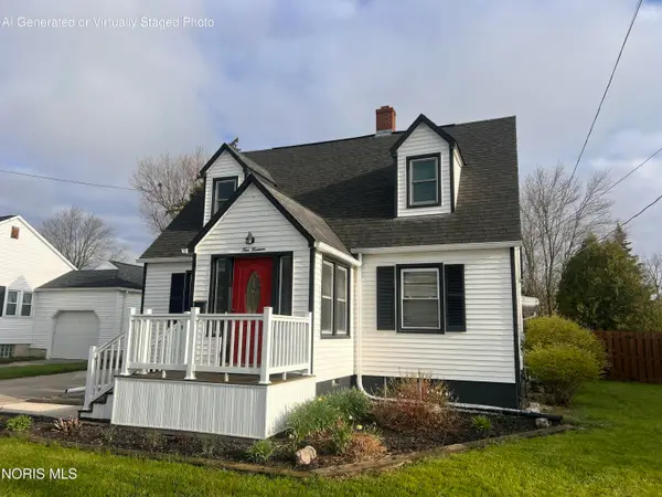 414 Clay Street, Carey, OH 43316