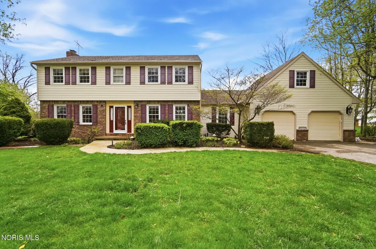 23526 W Manor Drive, Genoa, OH 43430 - #1