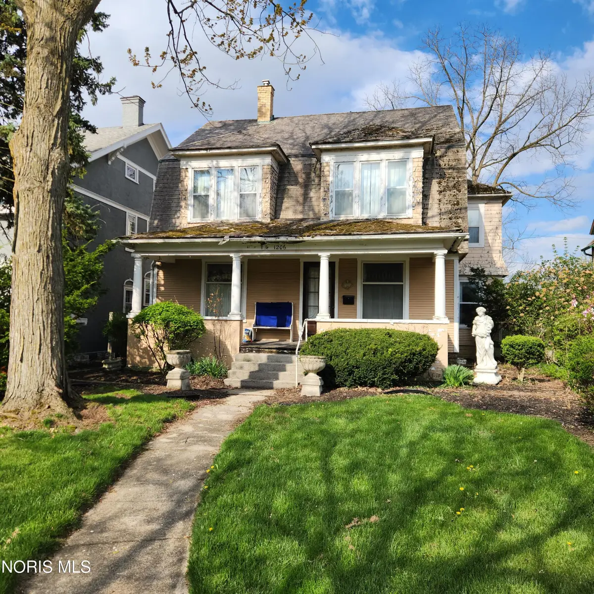 1206 S Main Street, Findlay, OH 45840 - #1