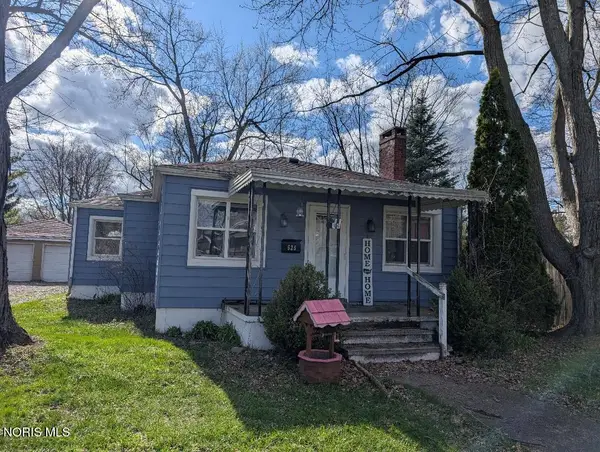 525 3rd Street, Wauseon, OH 43567