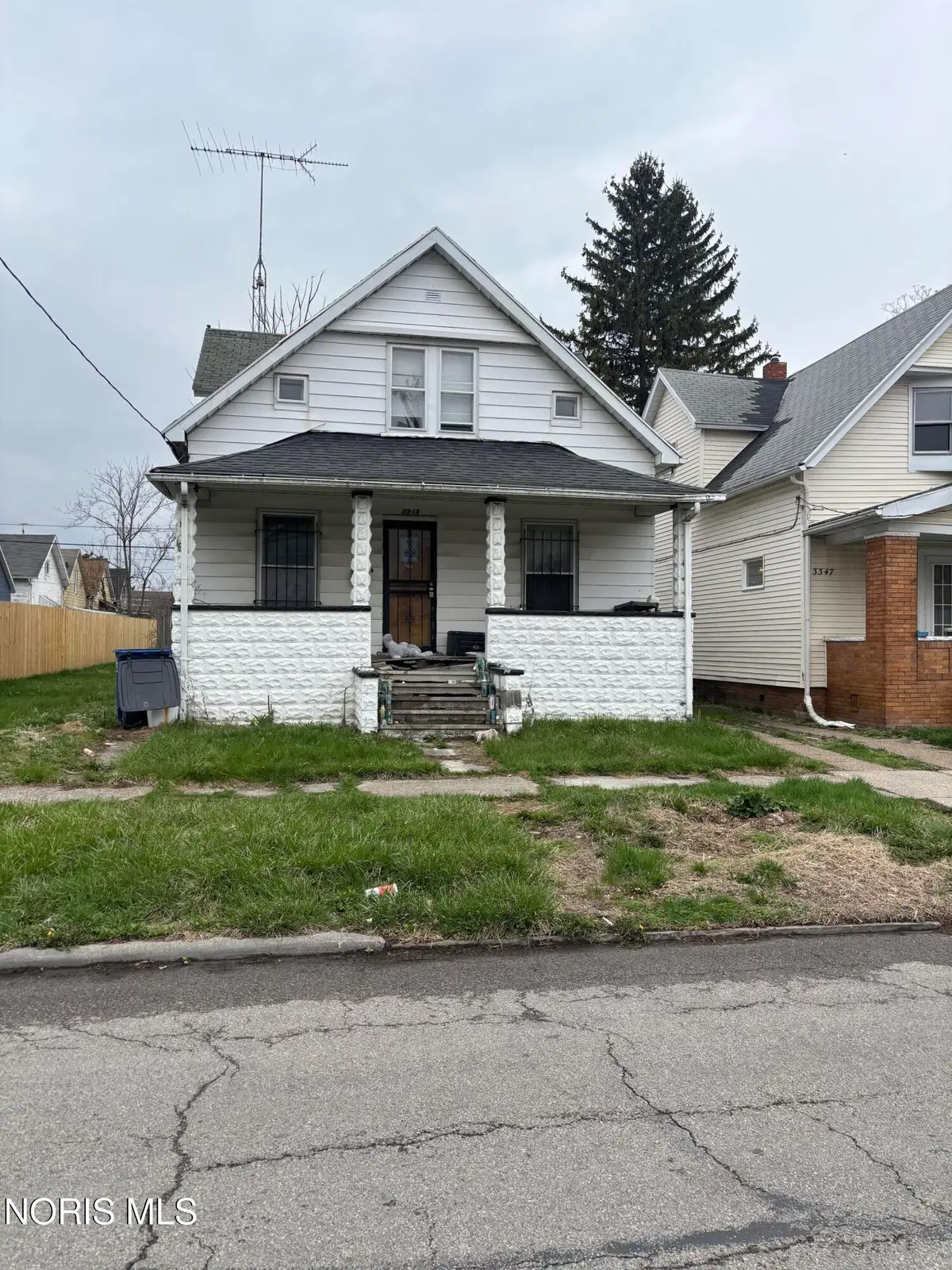 3343 Franklin Avenue, Toledo, OH 43608 - #1