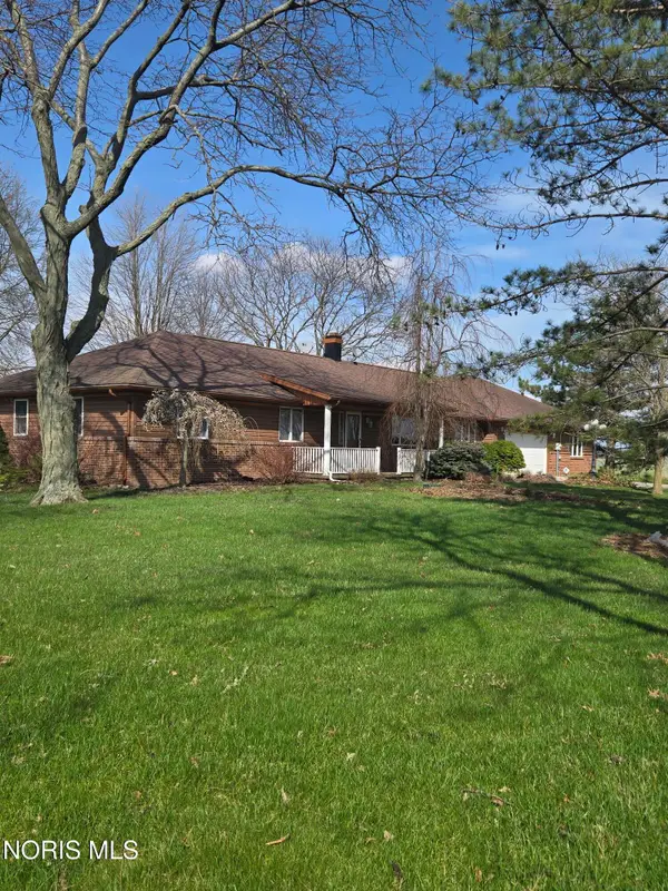 18565 W Moline Martin Road, Martin, OH 43445