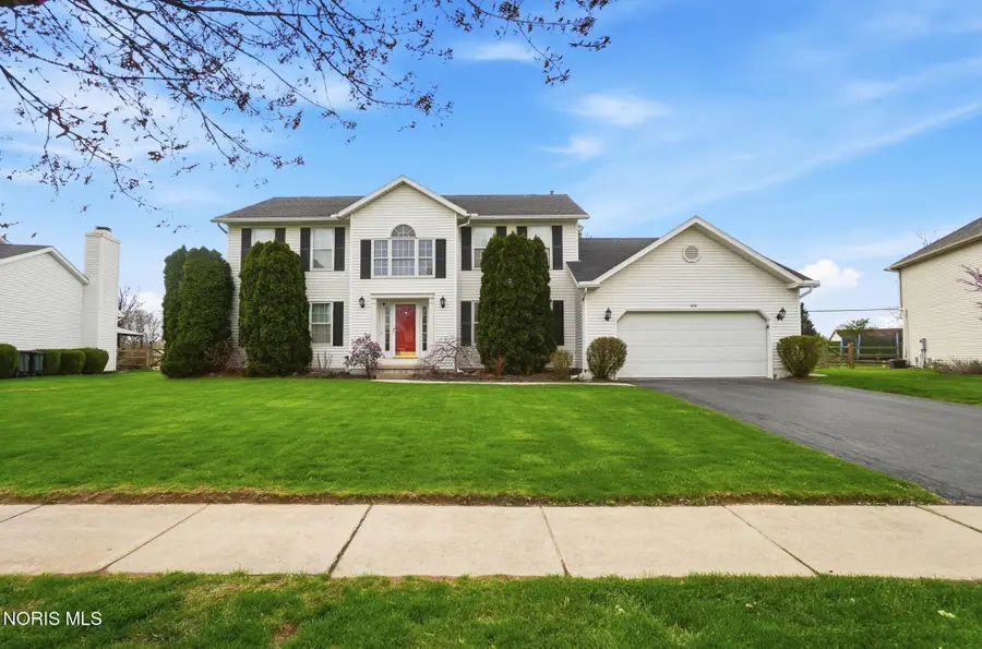 674 Harrison Road, Perrysburg, OH 43551 - #2