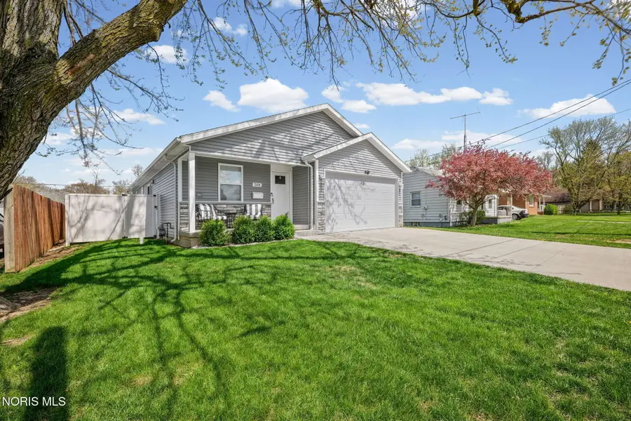 508 Midland Avenue, Findlay, OH 45840 - #2