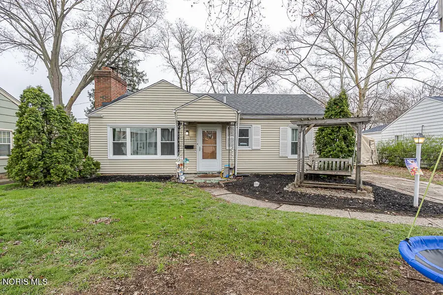 4021 Rohr Drive, Toledo, OH 43613 - #2
