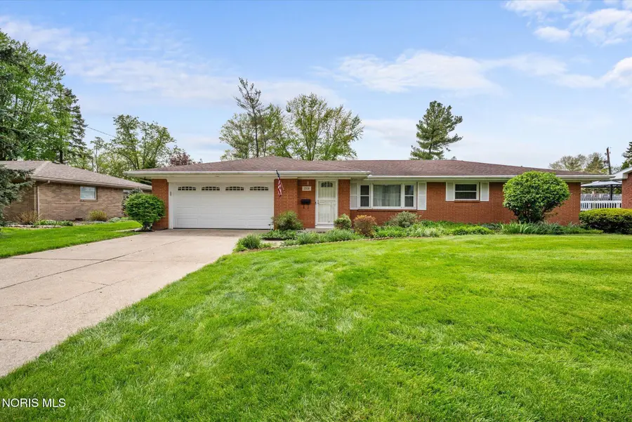 2328 Kneer Drive, Toledo, OH 43614 - #2