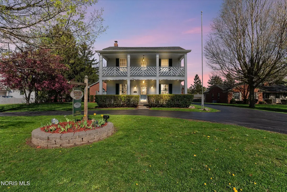 402 N Liberty Street, West Unity, OH 43570 - #1