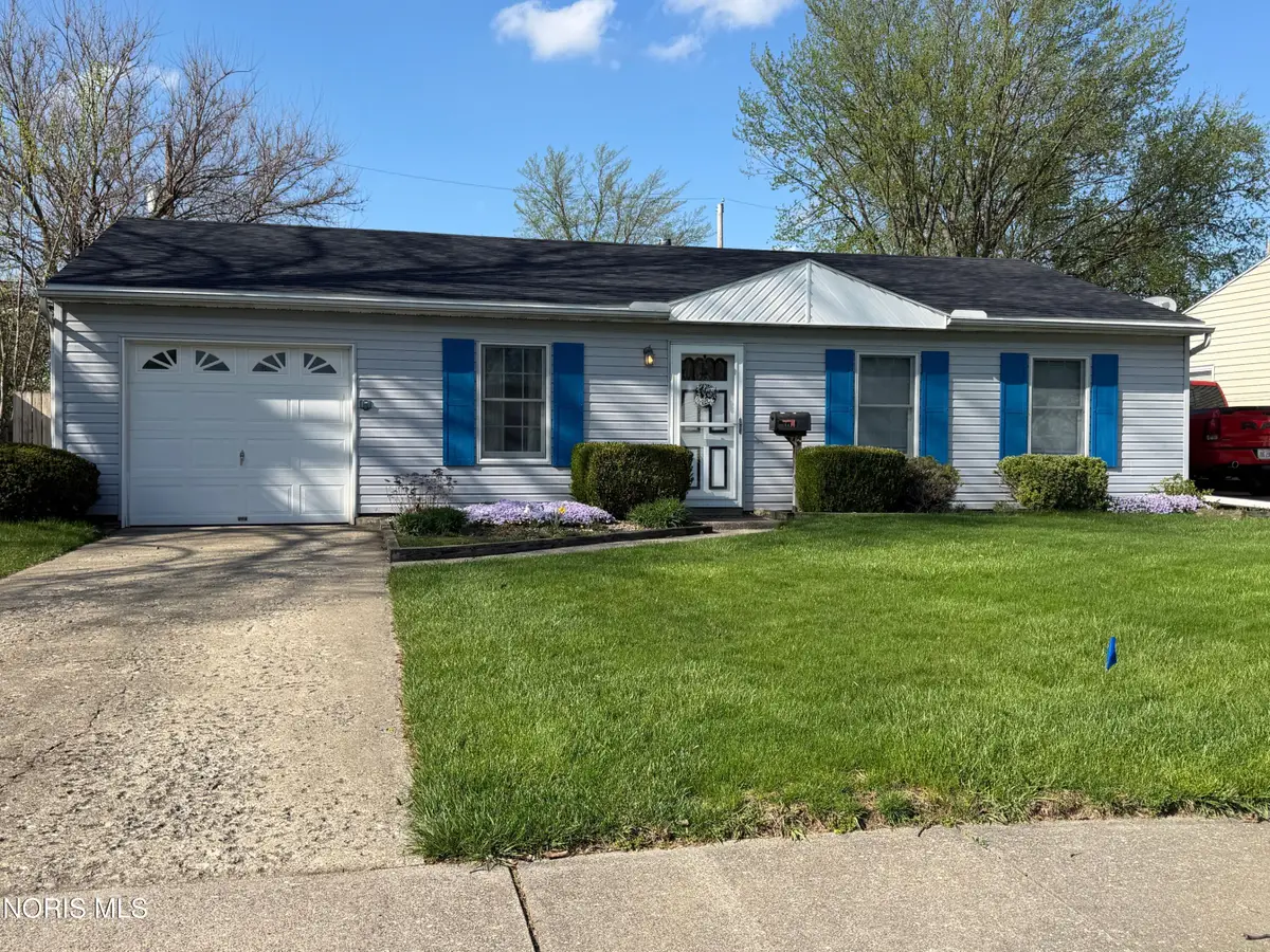 1716 Caxton Lane, Toledo, OH 43613 - #1