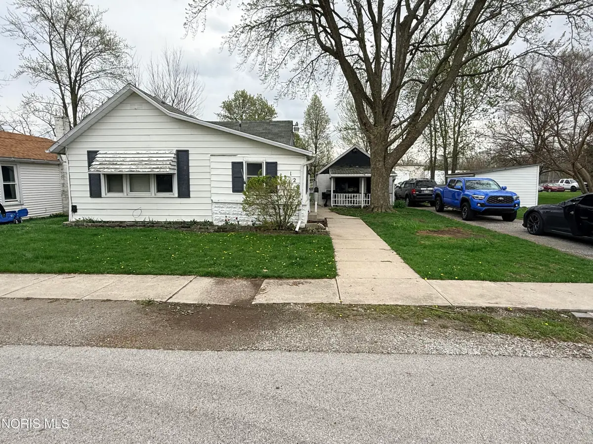 128 Zihlman Avenue, North Baltimore, OH 45872 - #1