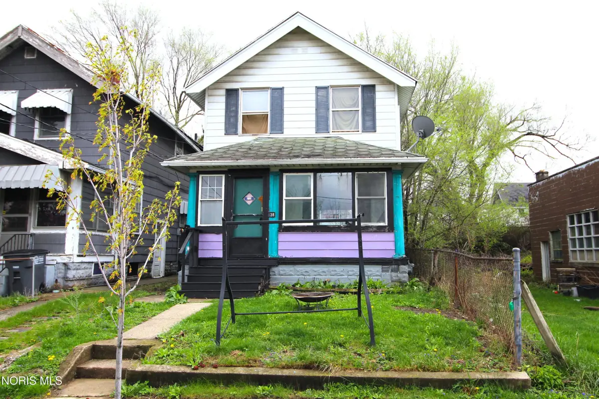 438 2nd Street, Toledo, OH 43605 - #1