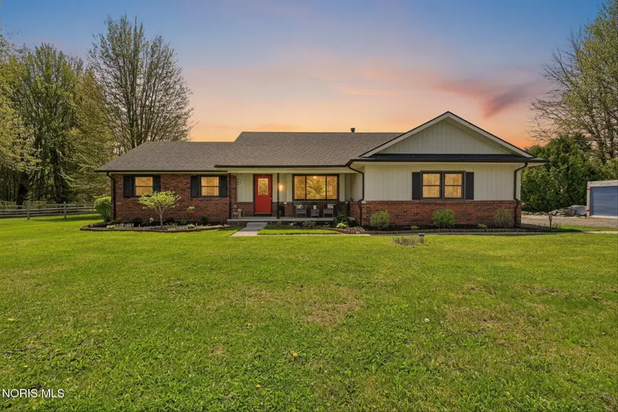 13135 Shaffer Road, Swanton, OH 43558 - #2