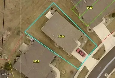 1424 Summer Field Lane, Bryan, OH 43506 - #3