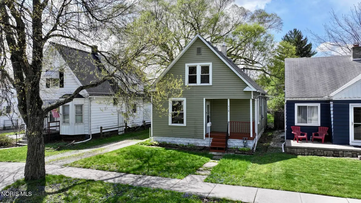 518 Myers Street, Toledo, OH 43609 - #1